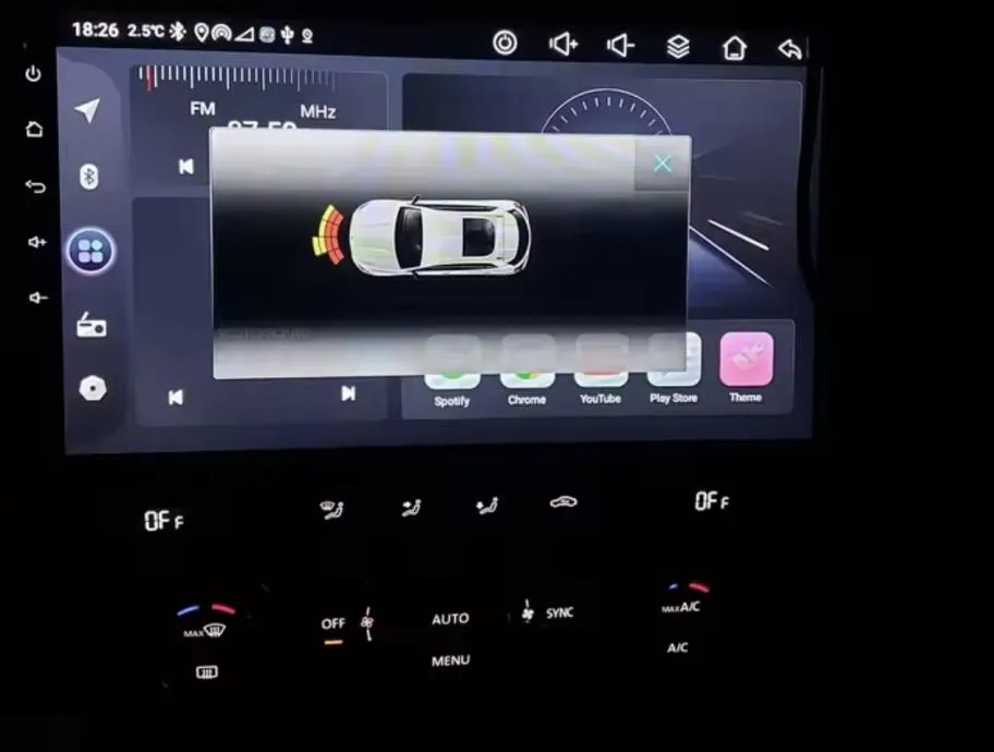 vw golf mk7 2013 2014 2015 2016 2017 original android multimedija - slika 9