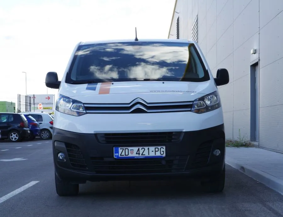 citroen jumpy | 2,0 bluehdi 120 |, 2019 god. - slika 15
