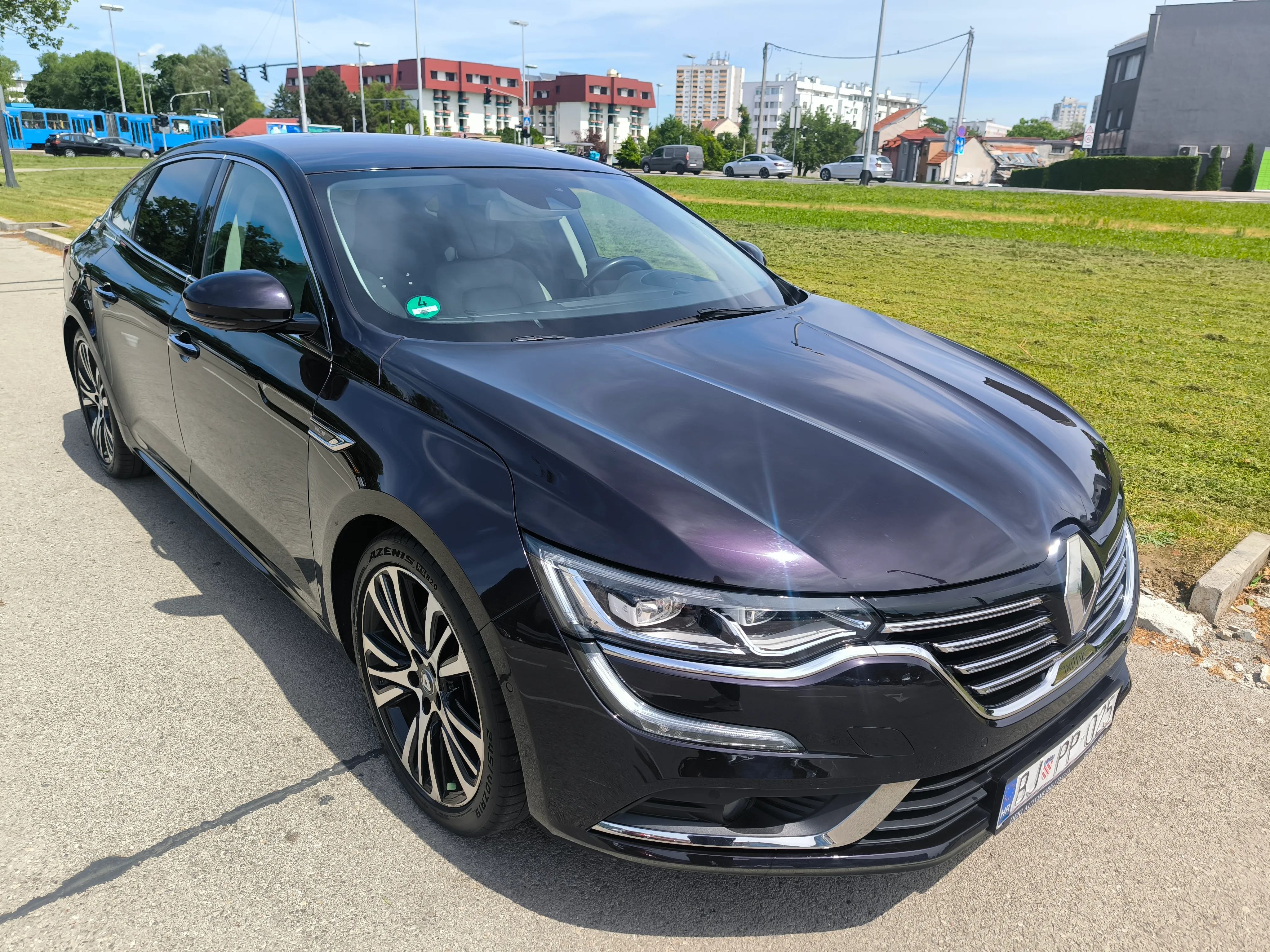 renault talisman dci 160, initiale paris, full led, 4 control, top - slika 9