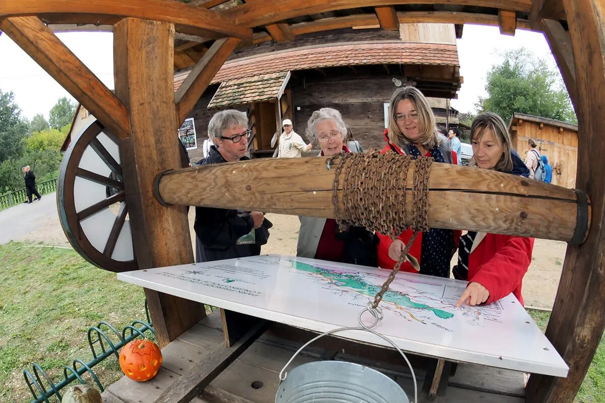 Lonjsko polje - Vikend program - Krapje, Jasenovac