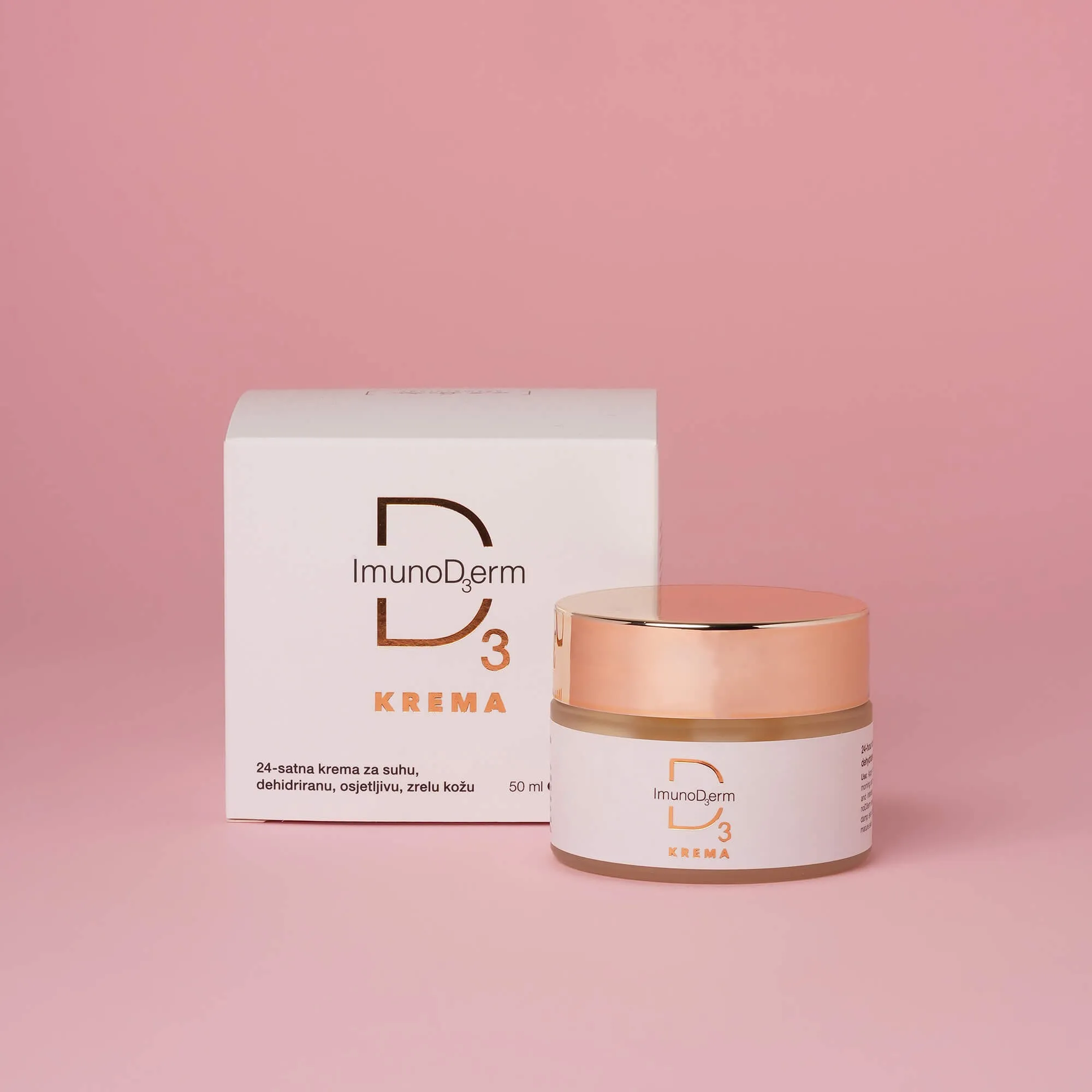 ImunoD3erm krema 50ml - Zagreb