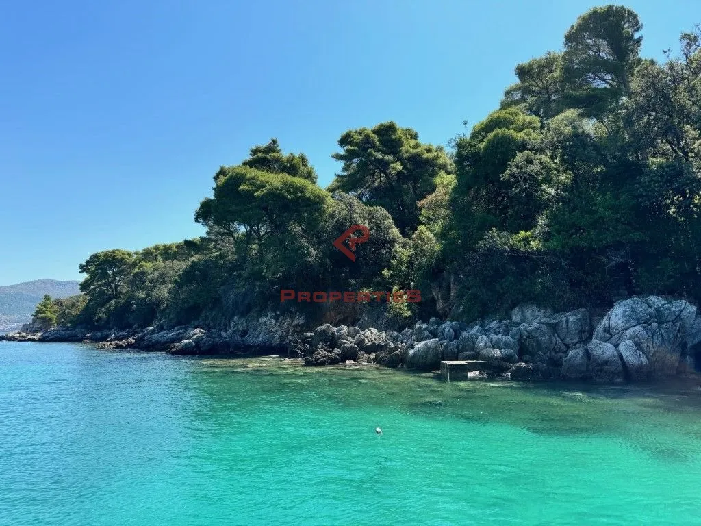 Zemljište prvi red do mora - Koločep - Koločep, Dubrovnik - Okolica
