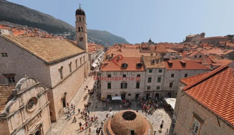 Kuća u staroj gradskoj jezgri - Dubrovnik - Rijeka