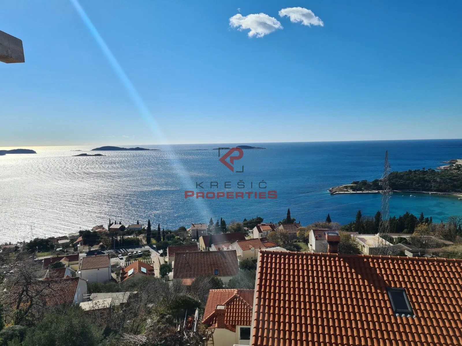penthouse s predivnim pogledom na more, mlini - slika 3