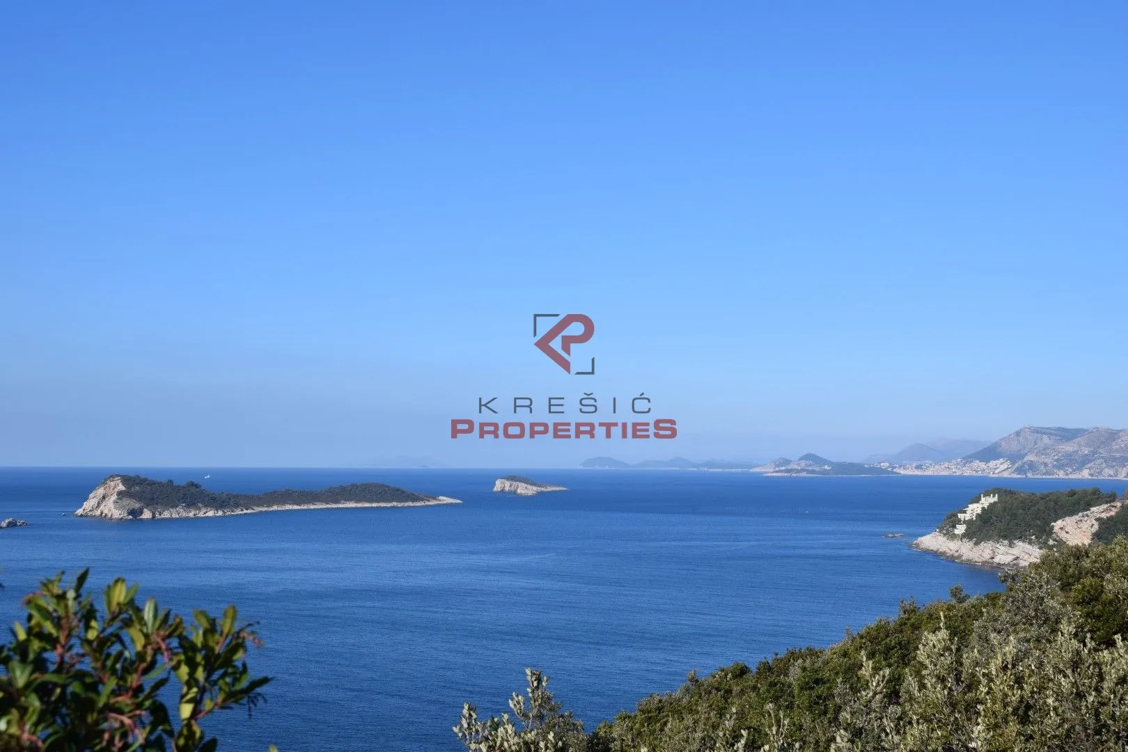 prvi red do mora, cavtat - slika 4