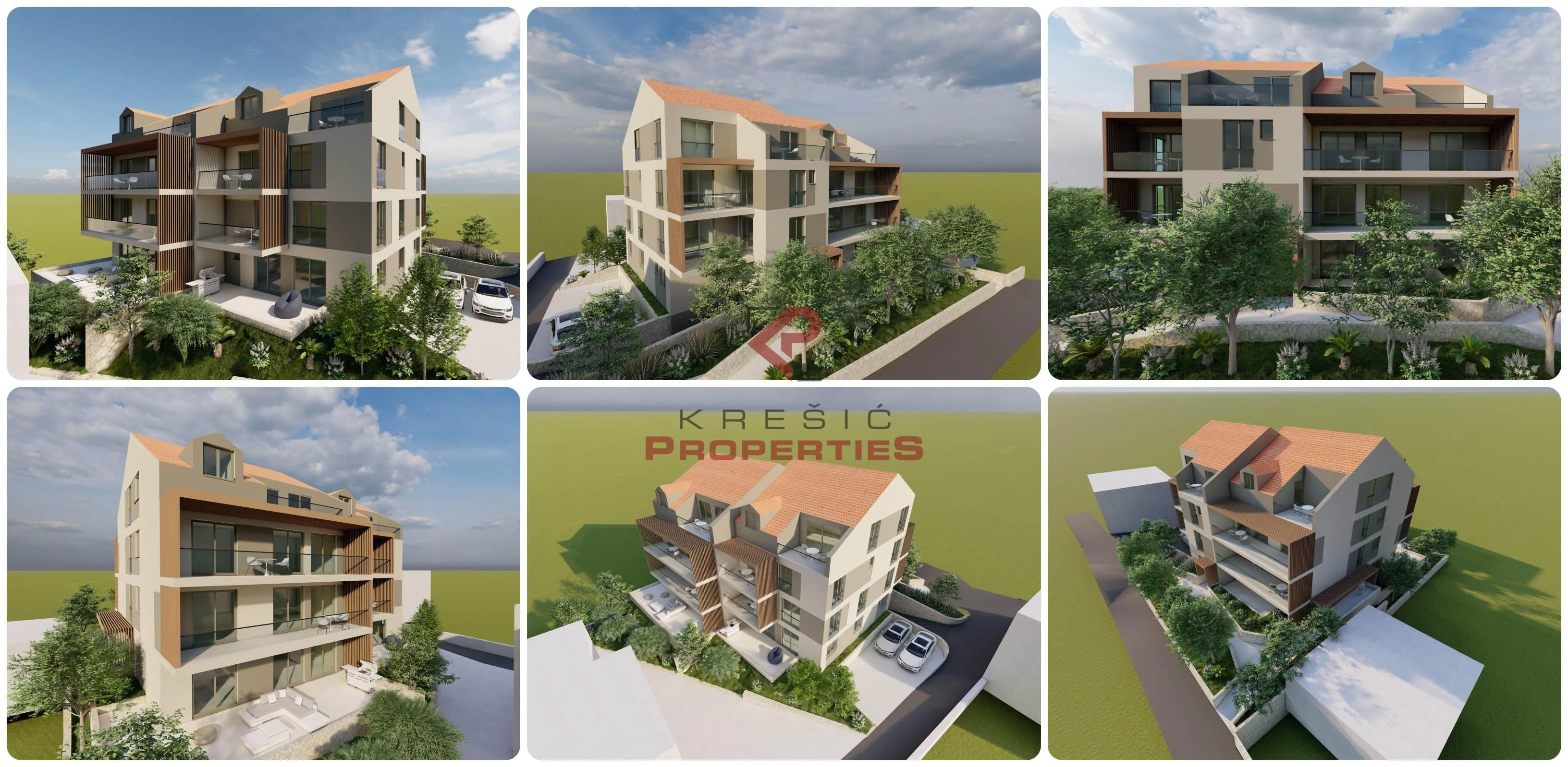 Novogradnja u Cavtat - S1(A) - Cavtat, Konavle