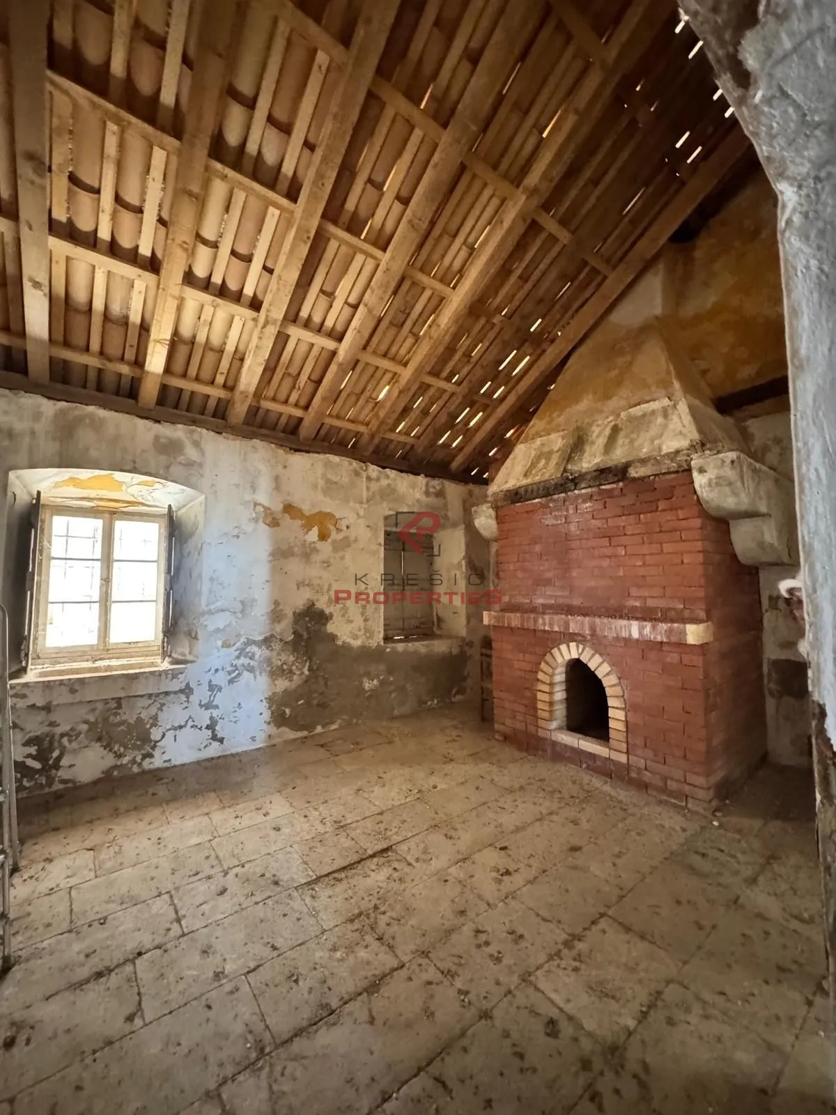 starinska vila s pogledom, brsečine - slika 6
