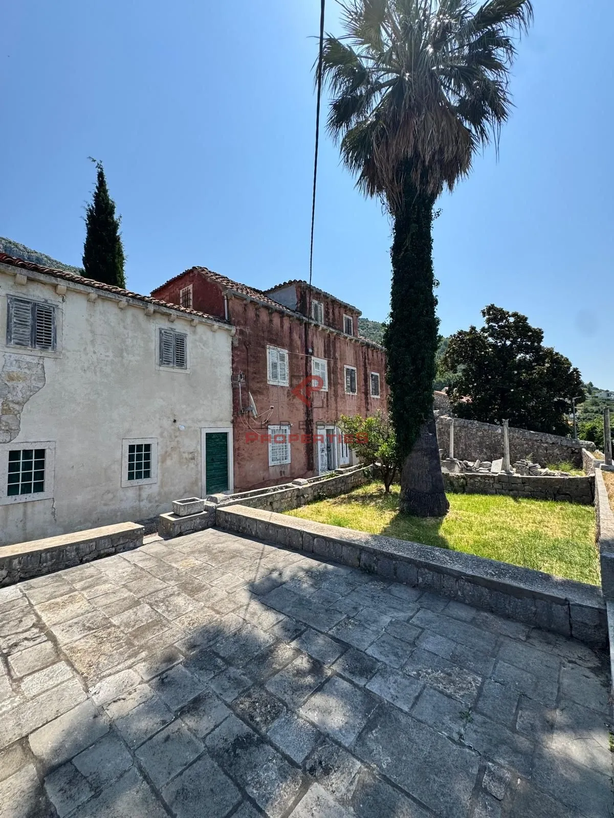 starinska vila s pogledom, brsečine - slika 2