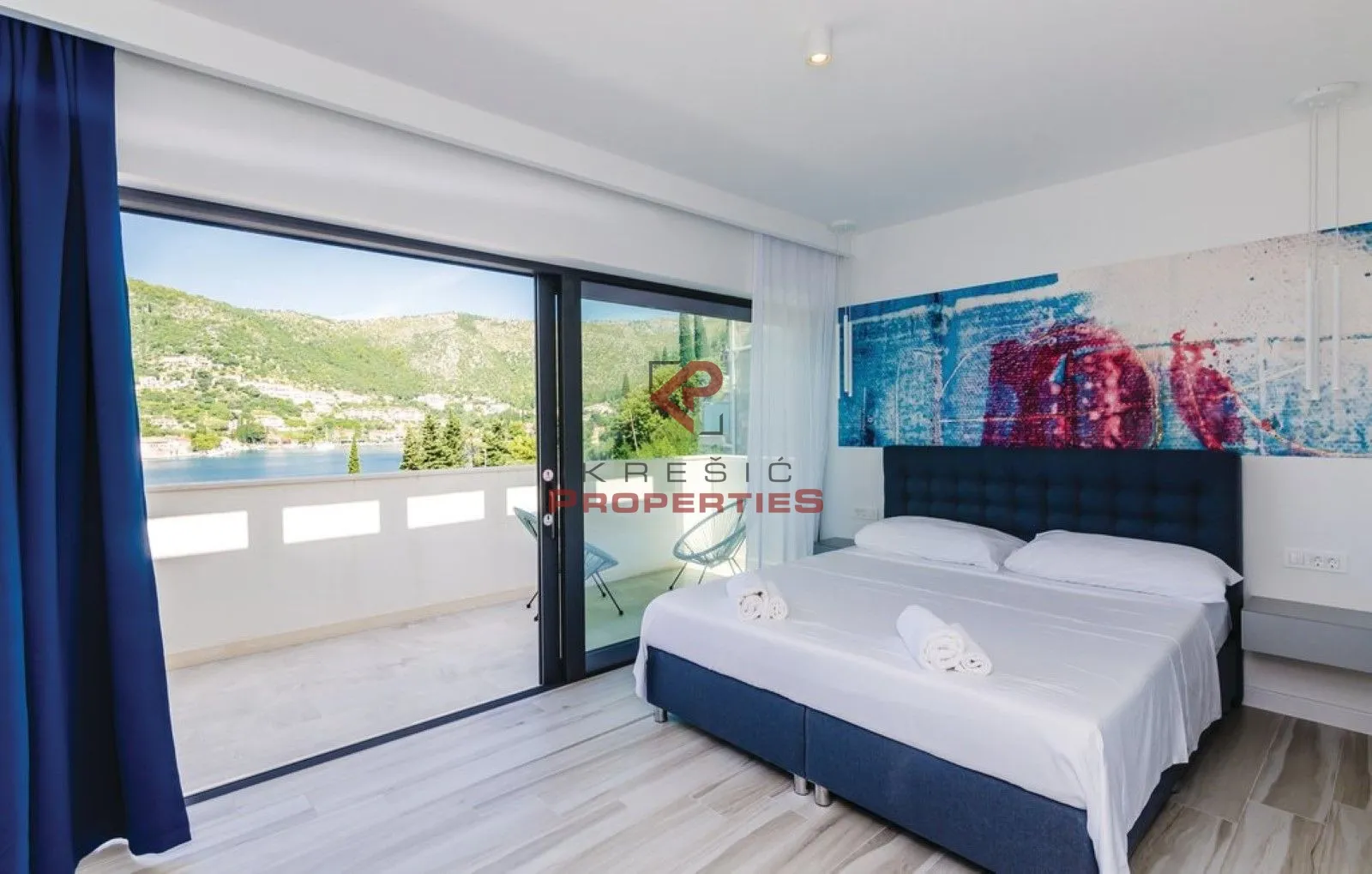 vila s bazenom u zatonu - slika 19
