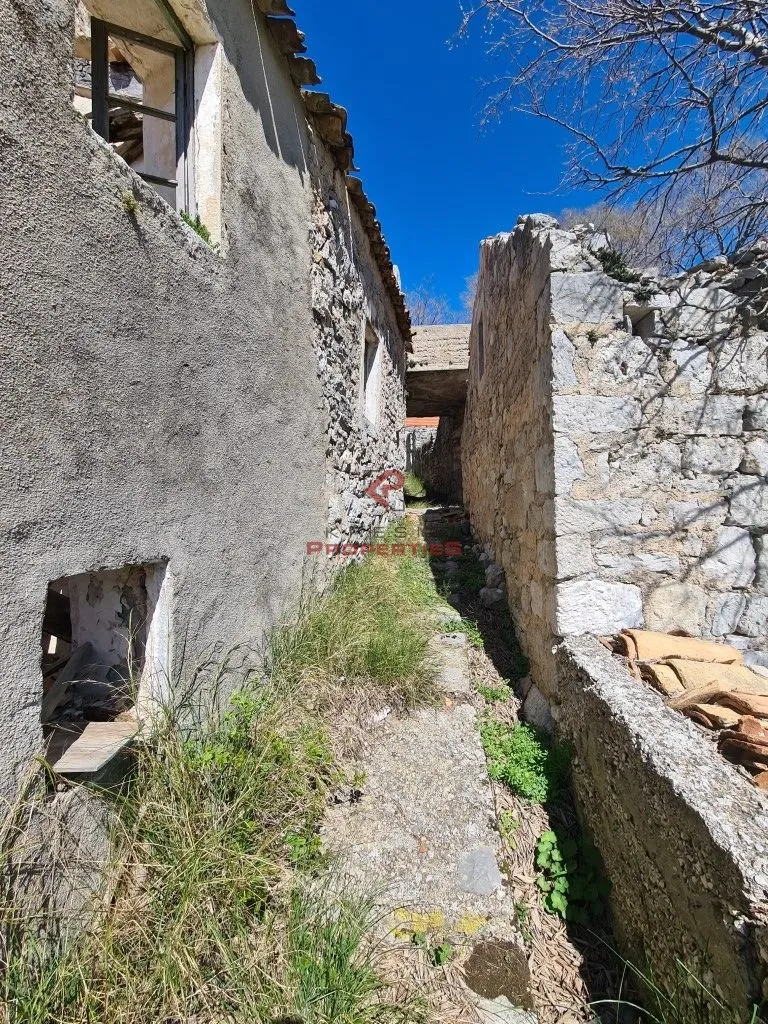 Ruine u Župi dubrovačkoj- Martinovići - Martinovići, Župa dubrovačka