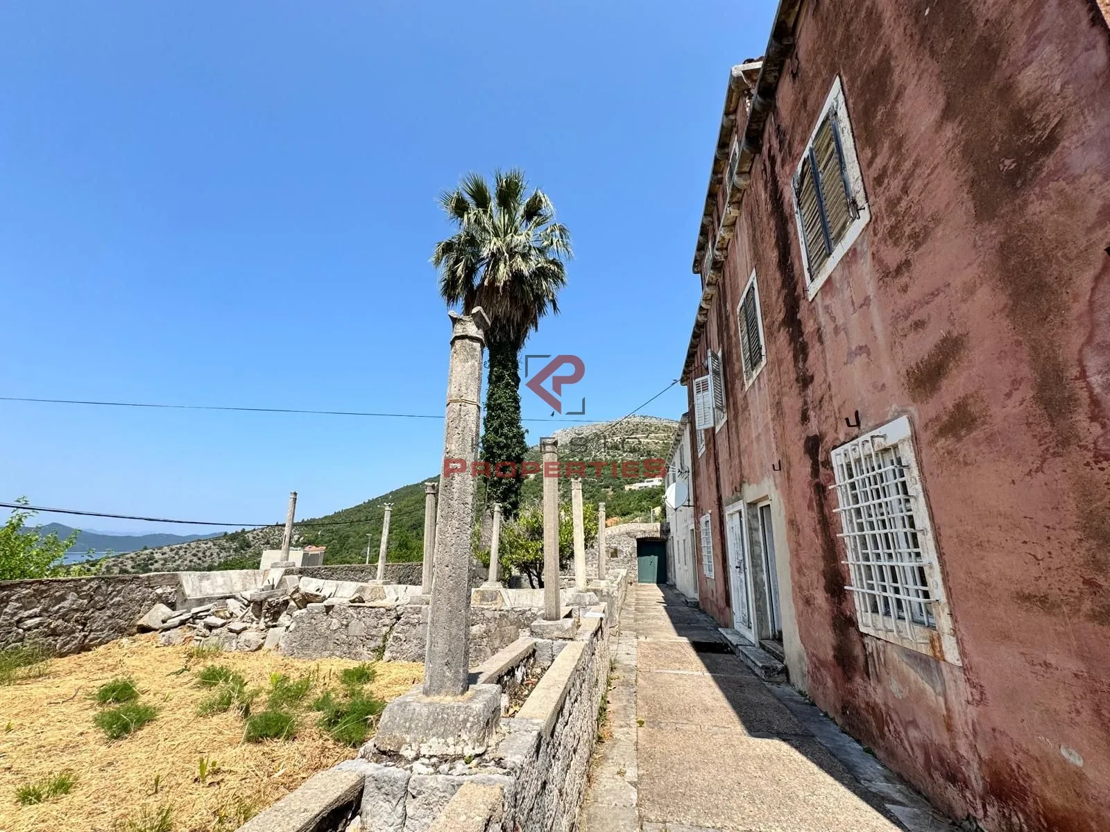 starinska vila s pogledom, brsečine - slika 3