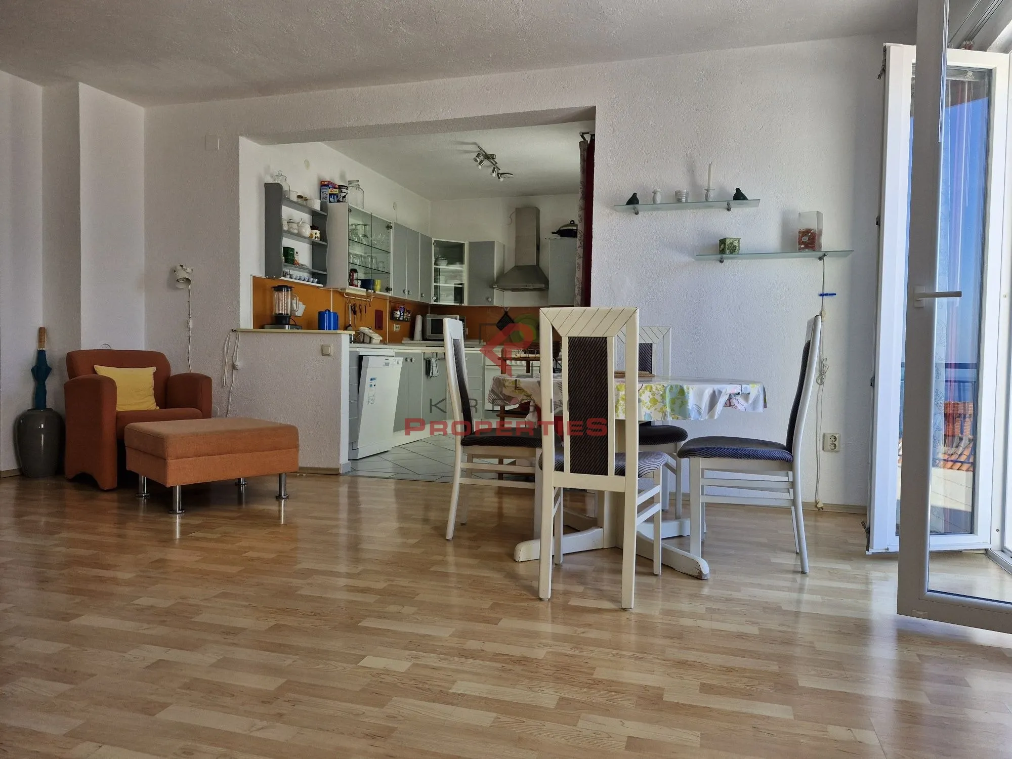 dvoetažan penthouse obod - slika 2