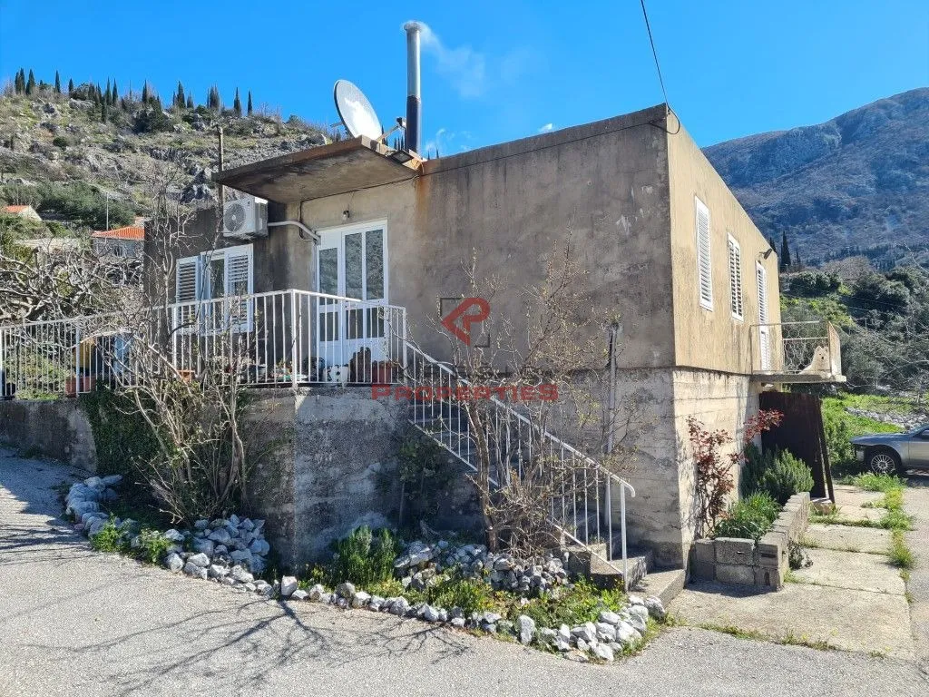 Samostojeća kuća (Dubravka, Konavle)