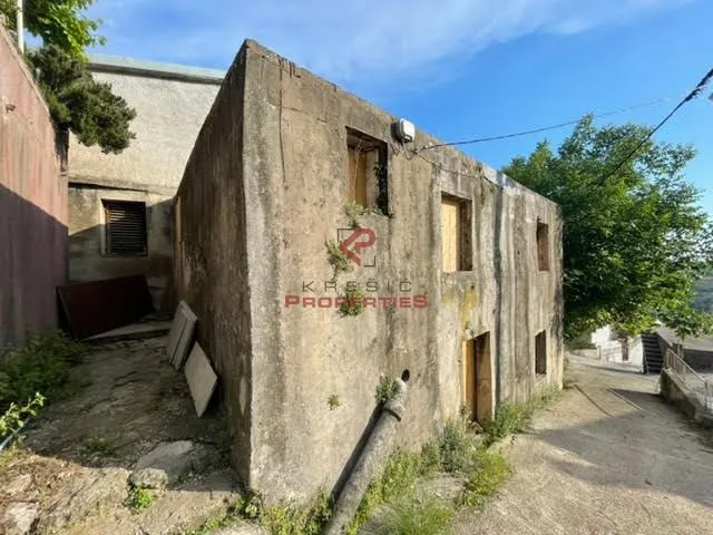 Kuća s velikim mogućnostima preuređenja, Cavtat (Obod) - Cavtat, Konavle