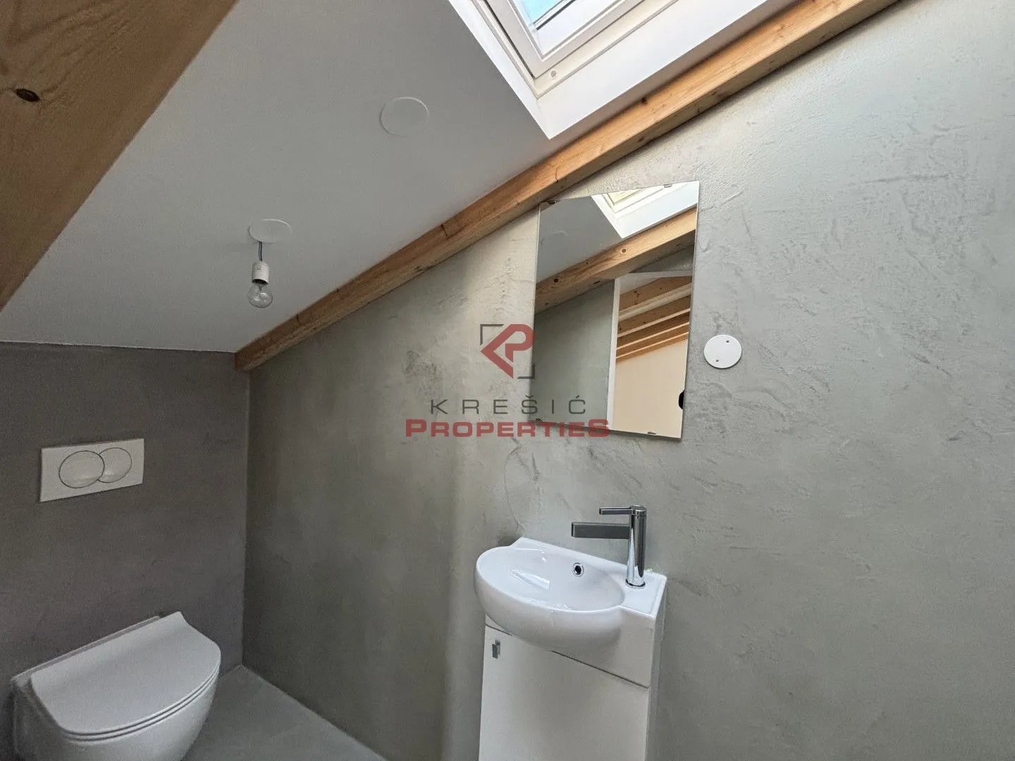 penthouse s predivnim pogledom na more, mlini - slika 9