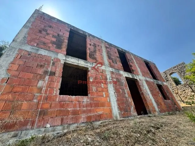 vrbica, nedovršen objekt 1. red do mora - slika 3