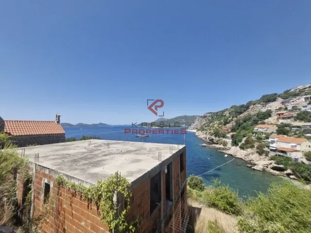 vrbica, nedovršen objekt 1. red do mora - slika 4