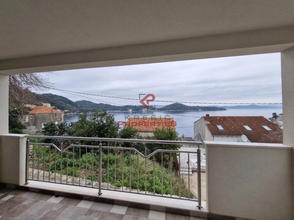 prelijepa kuća s pogledom, sobra - slika 6