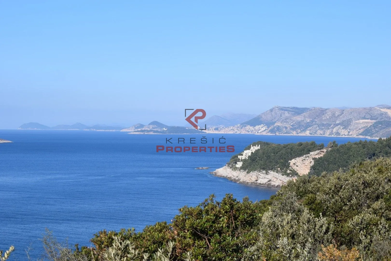 prvi red do mora, cavtat - slika 3