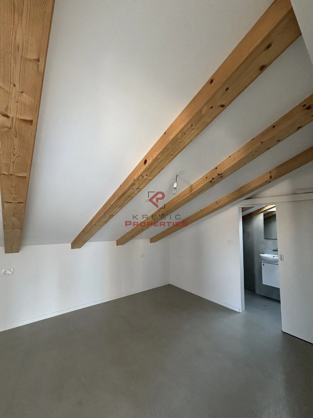 penthouse s predivnim pogledom na more, mlini - slika 8