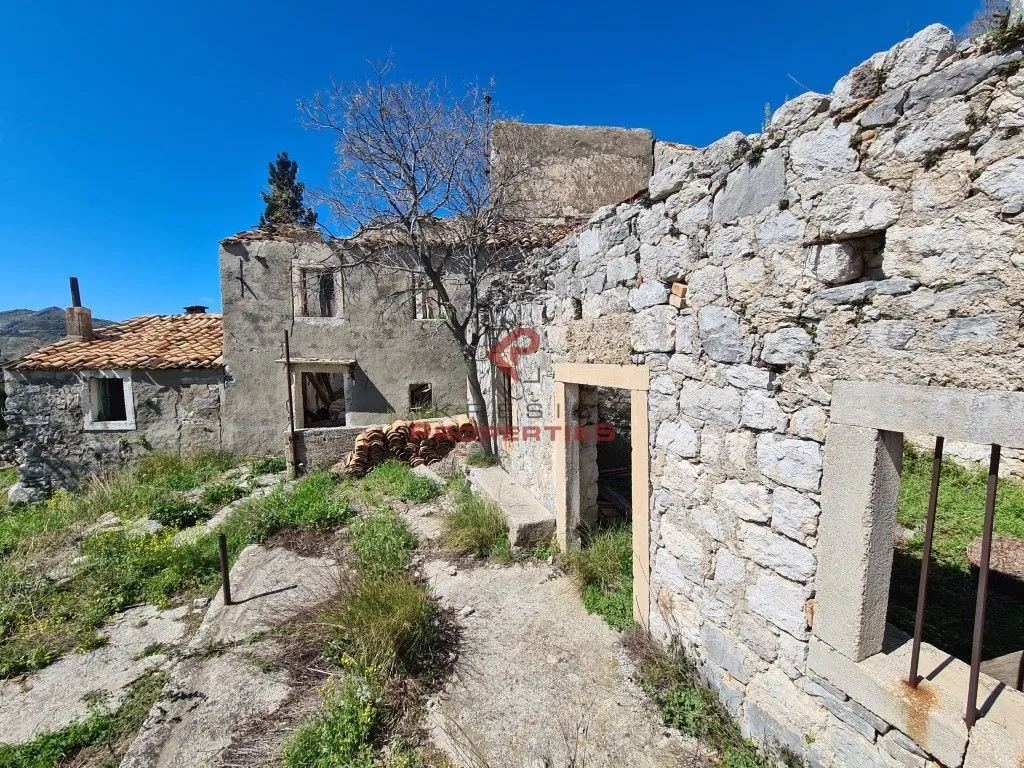 ruine u župi dubrovačkoj- martinovići - slika 4