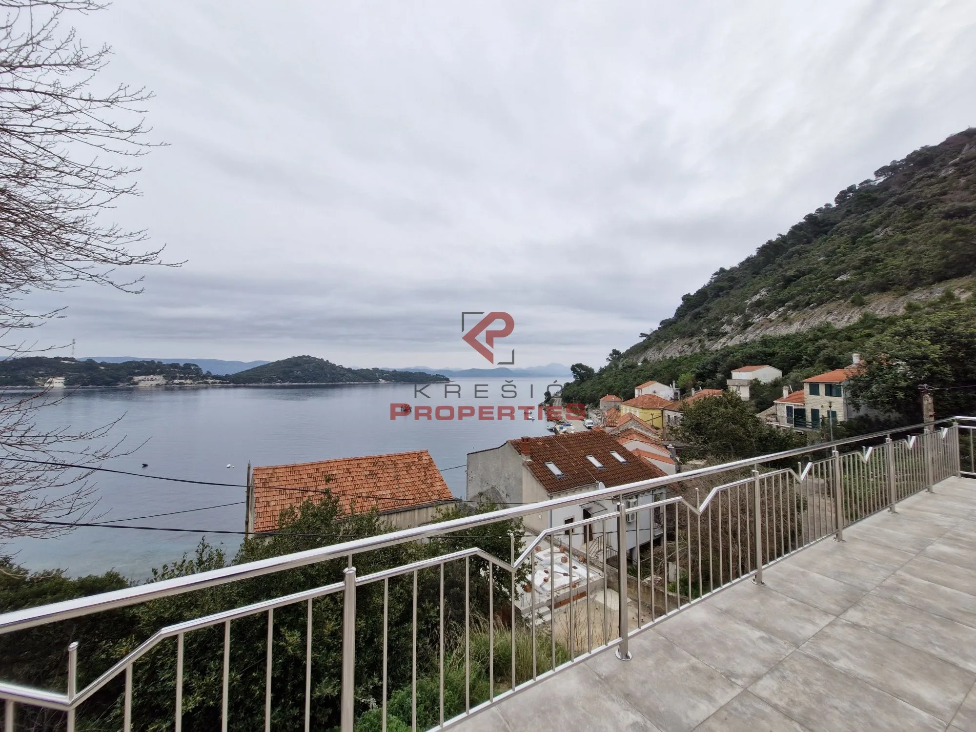 Prelijepa kuća s pogledom, Sobra - Sobra, Mljet