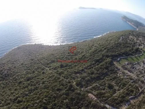Prvi red do mora, Cavtat - Cavtat, Konavle