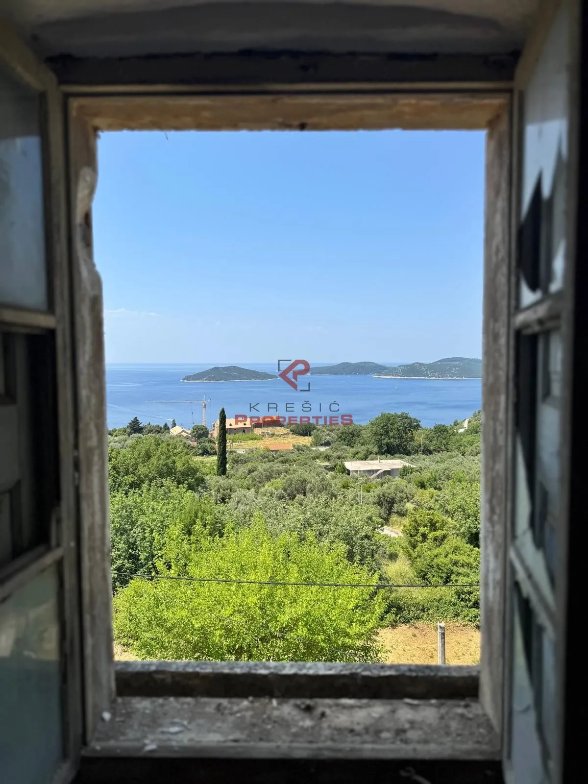 starinska vila s pogledom, brsečine - slika 7