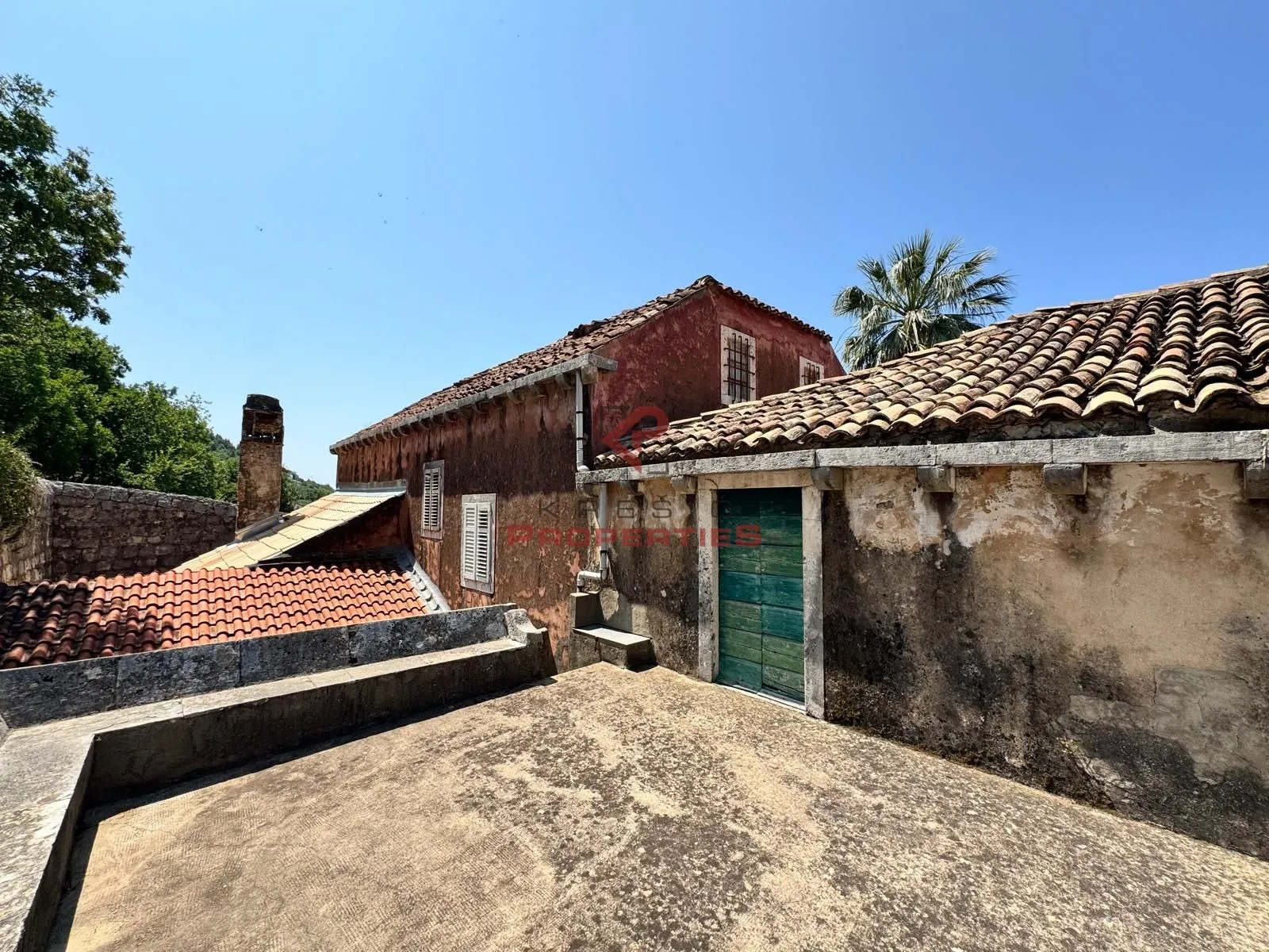 starinska vila s pogledom, brsečine - slika 4
