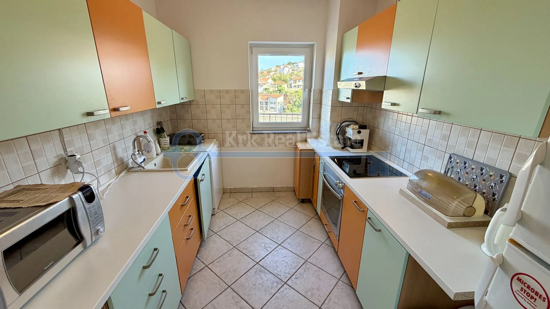vrbnik - apartman sa pogledom na more - slika 5