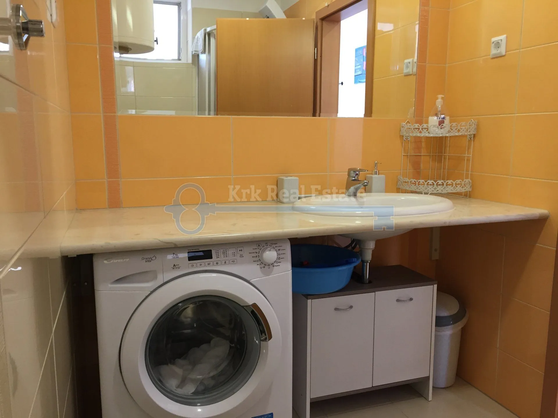 baška - dvoetažni apartman u villi blizu plaže - slika 8
