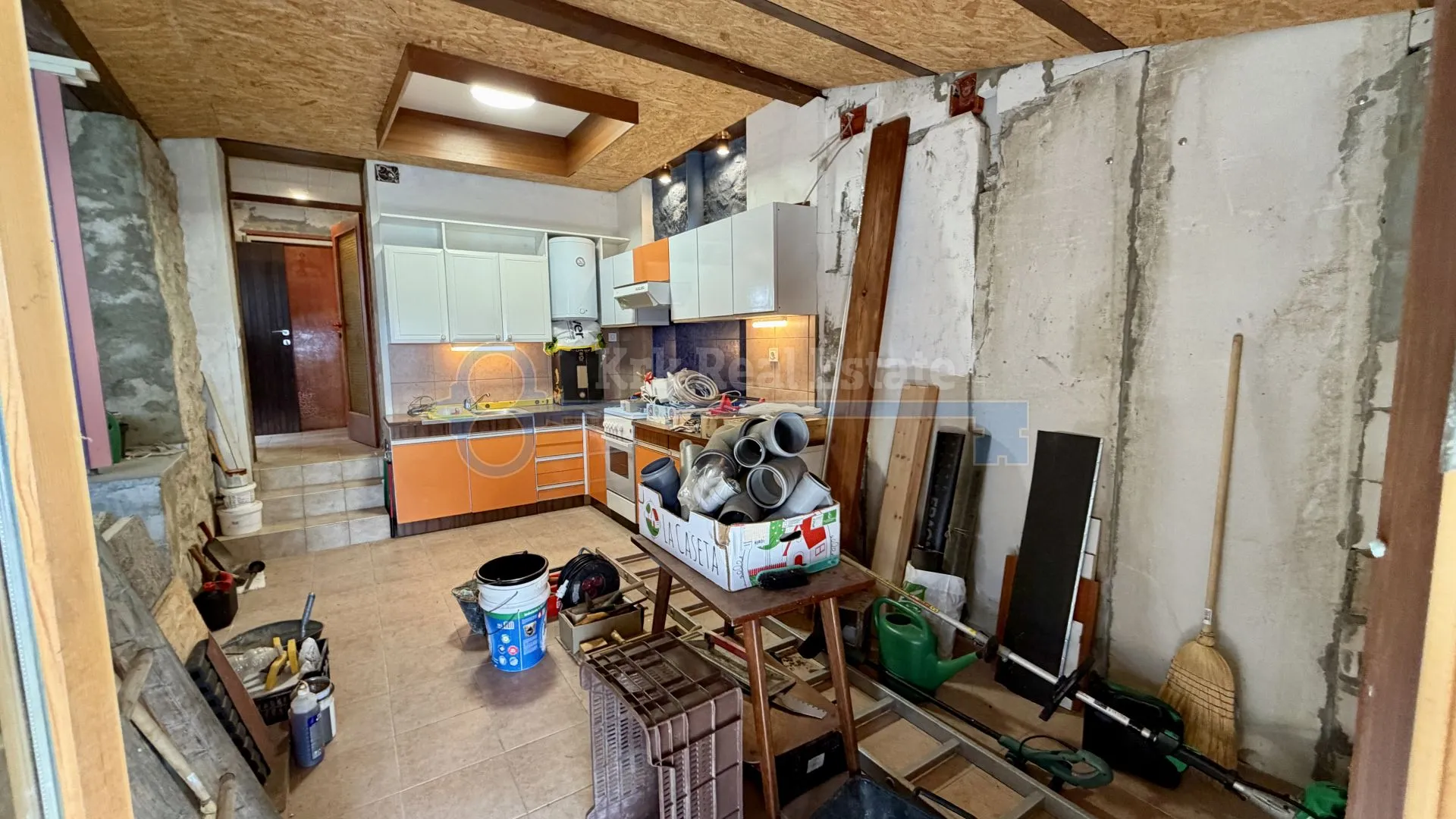 punat - kuća prizemnica sa velikom okućnicom - slika 28