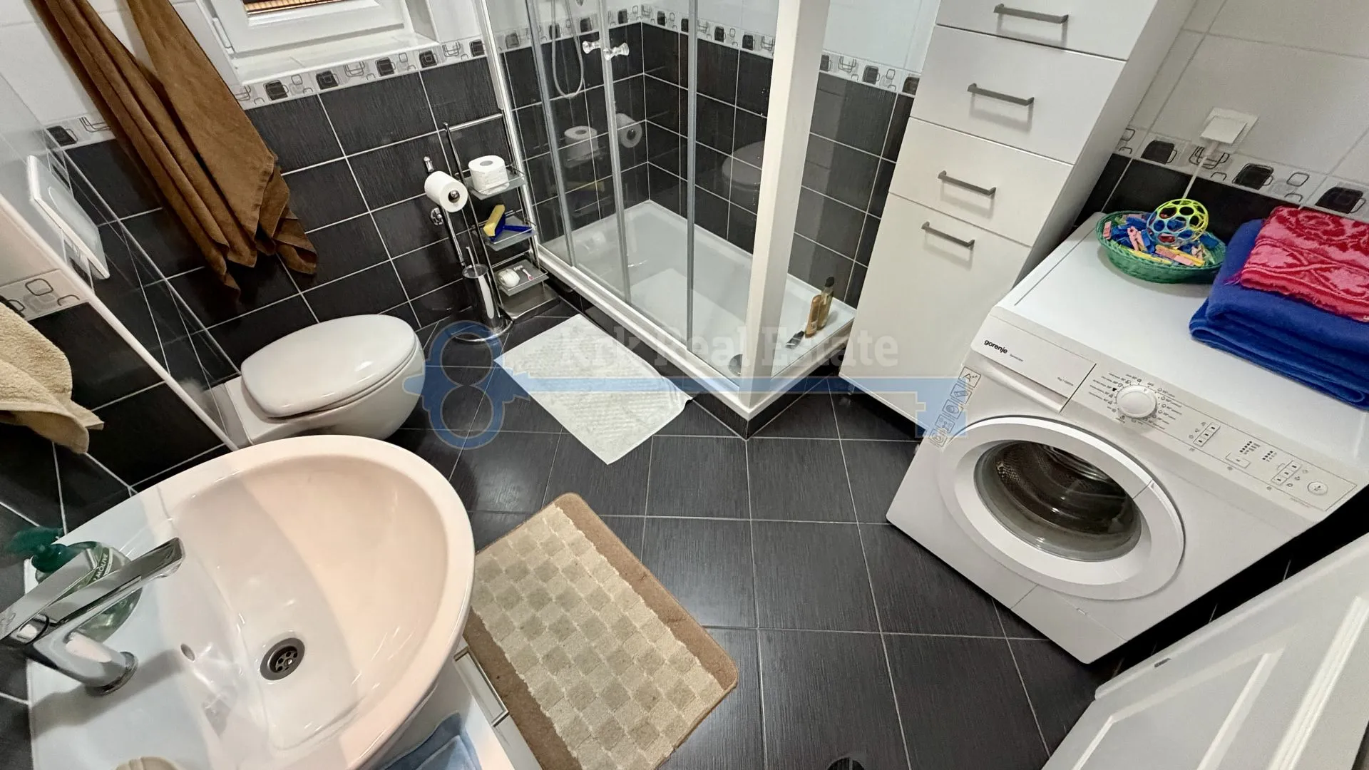 stara baška - apartman sa otvorenim pogledom na more - slika 7
