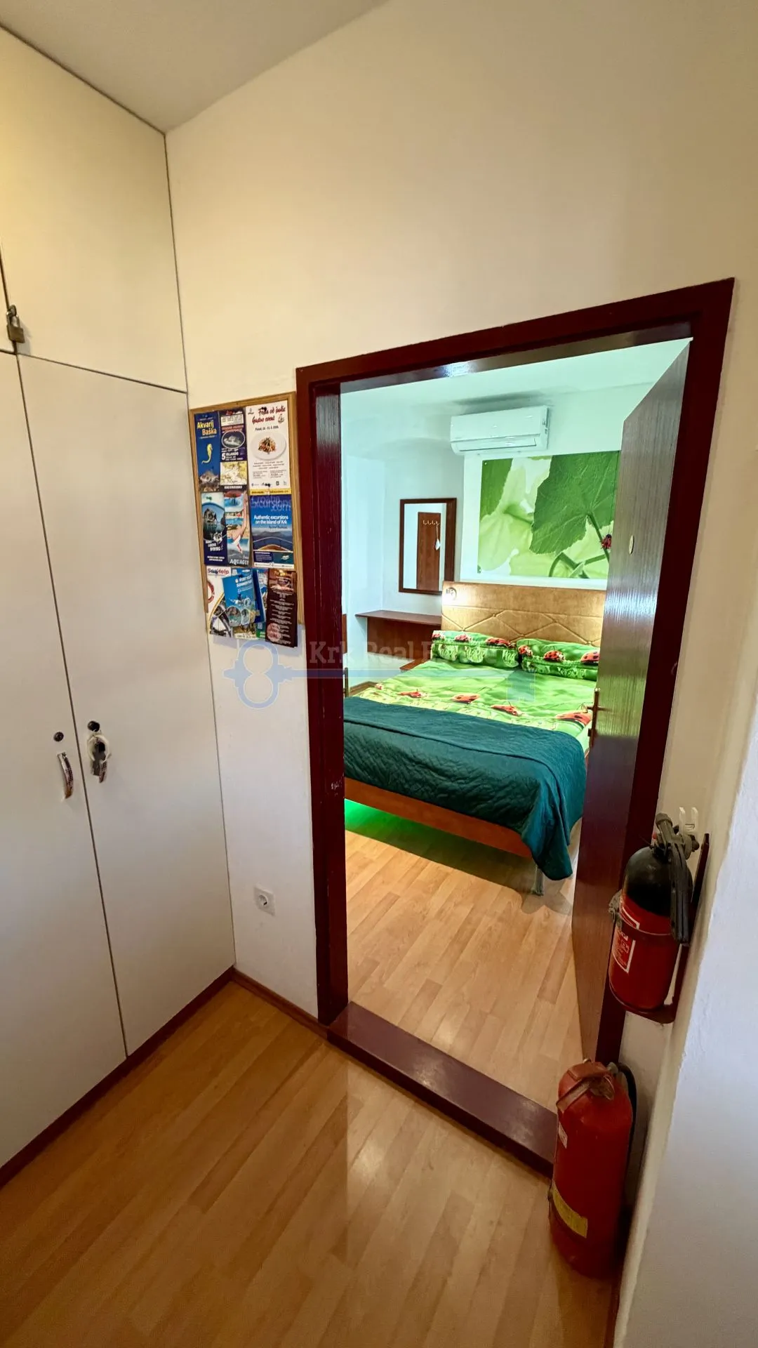 punat-kamena apartmanska kuća sa 6 apartmana - slika 18
