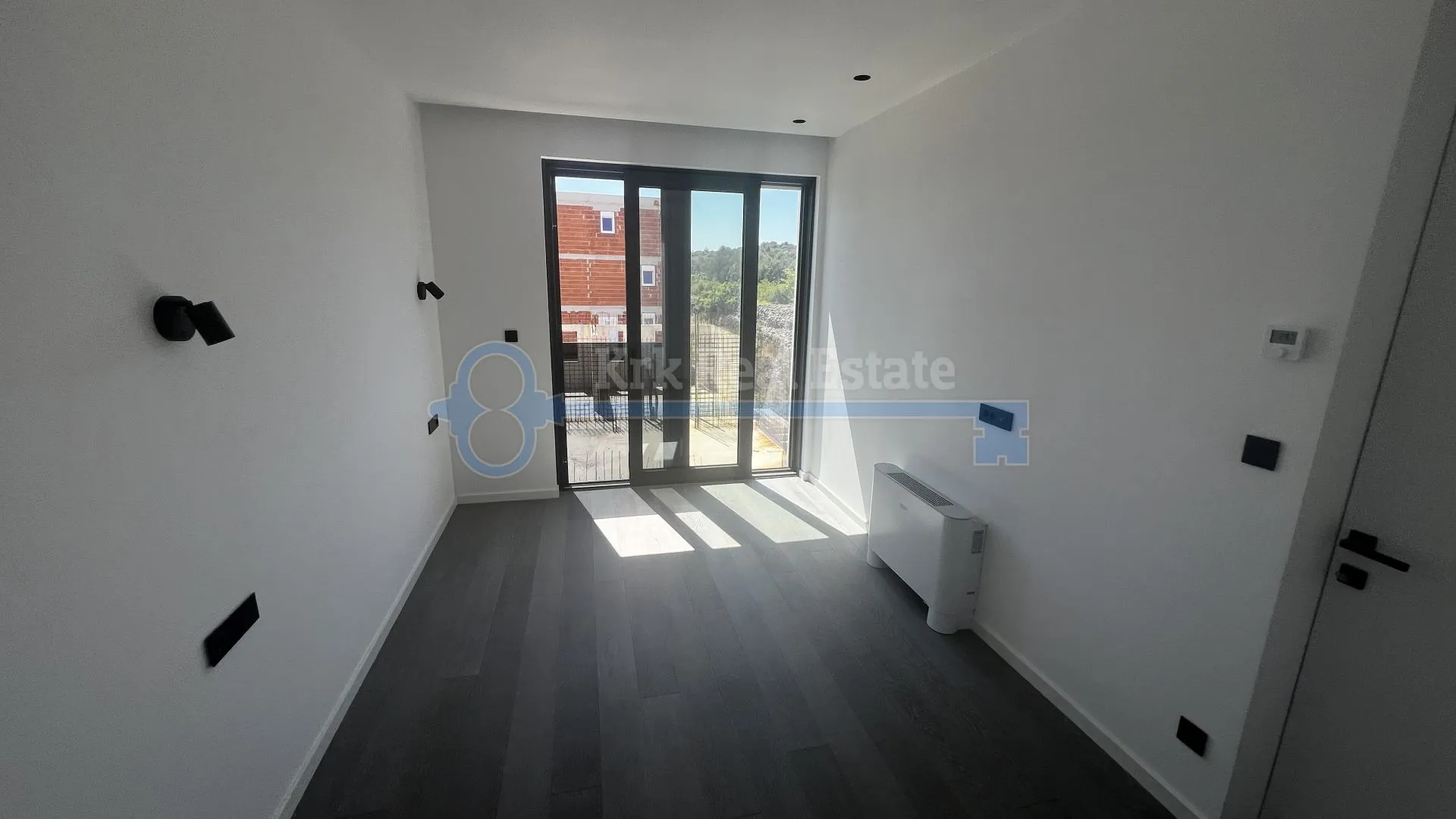 krk - penthouse sa krovnom terasom, novogradnja - slika 14
