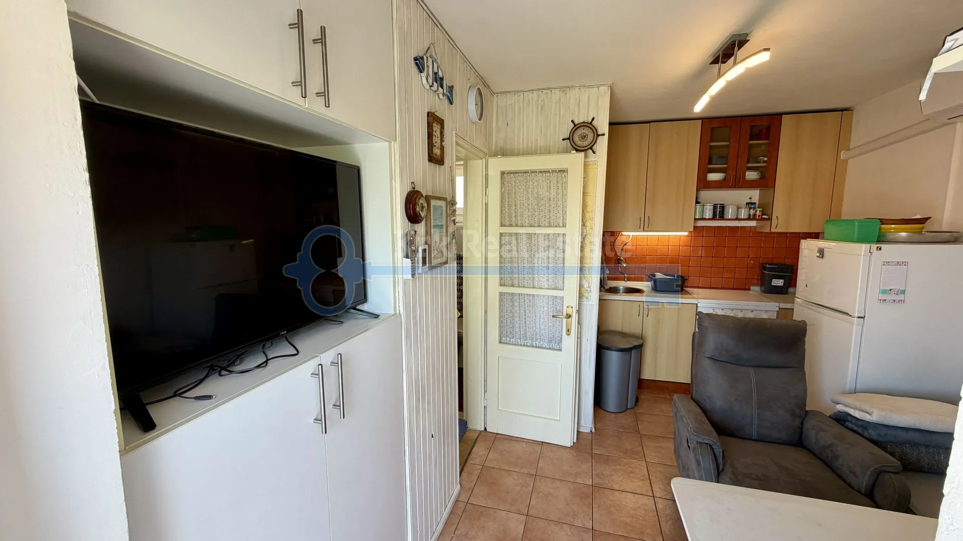 punat - apartman na 1. katu sa okućnicom - slika 4