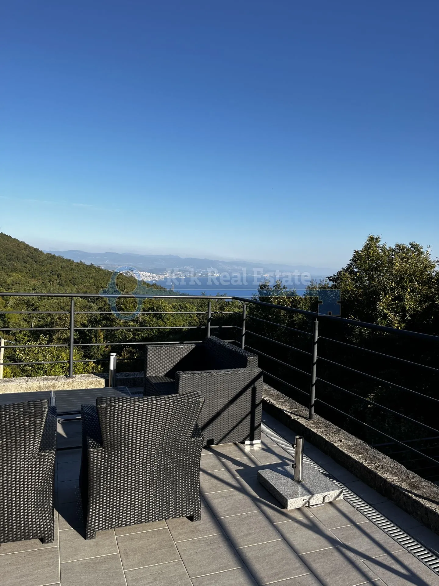 snižena cijena! opatija - samostojeća kuća sa pogledom na more i bazenom - slika 25
