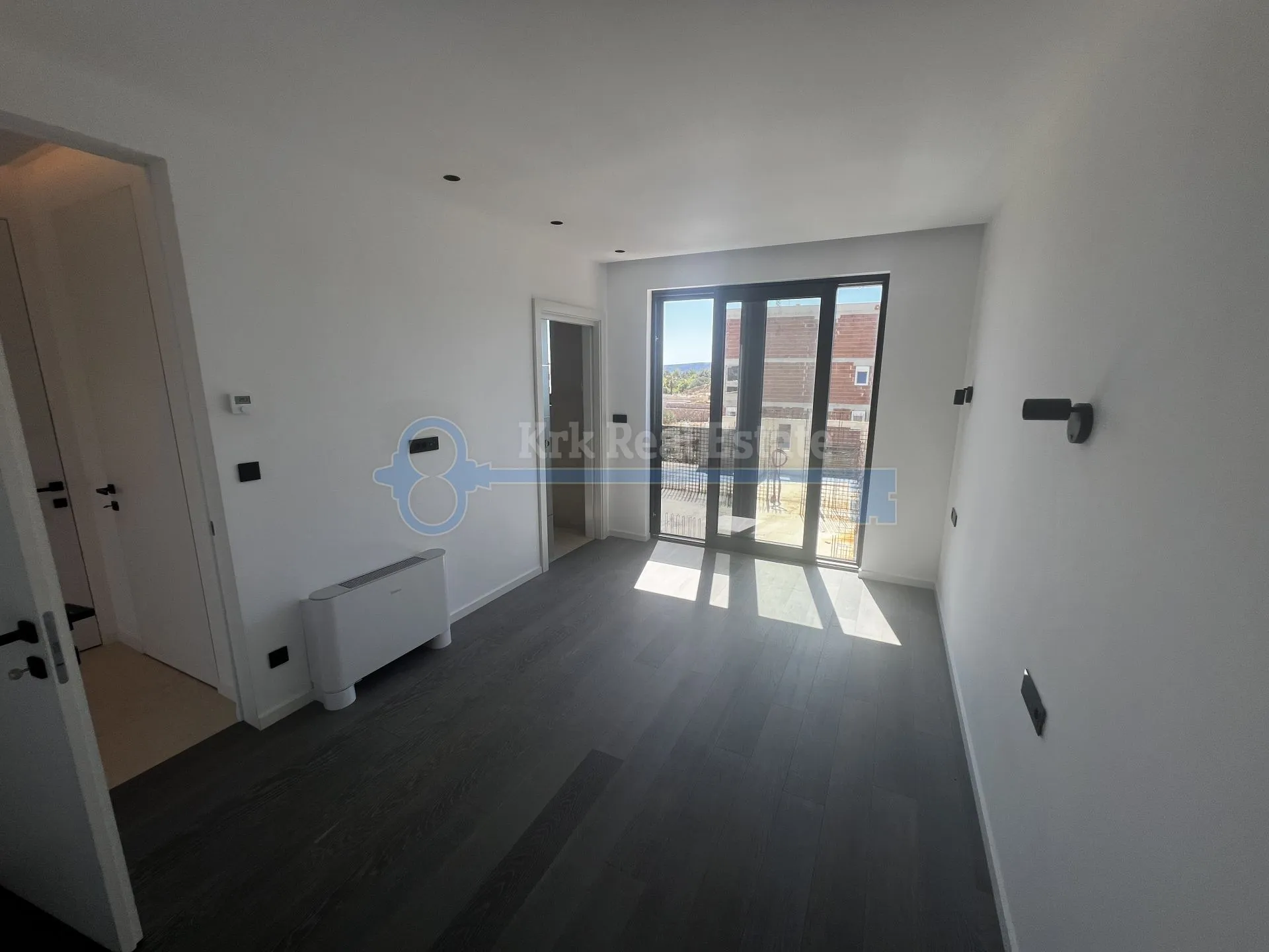 krk - penthouse sa krovnom terasom, novogradnja - slika 11