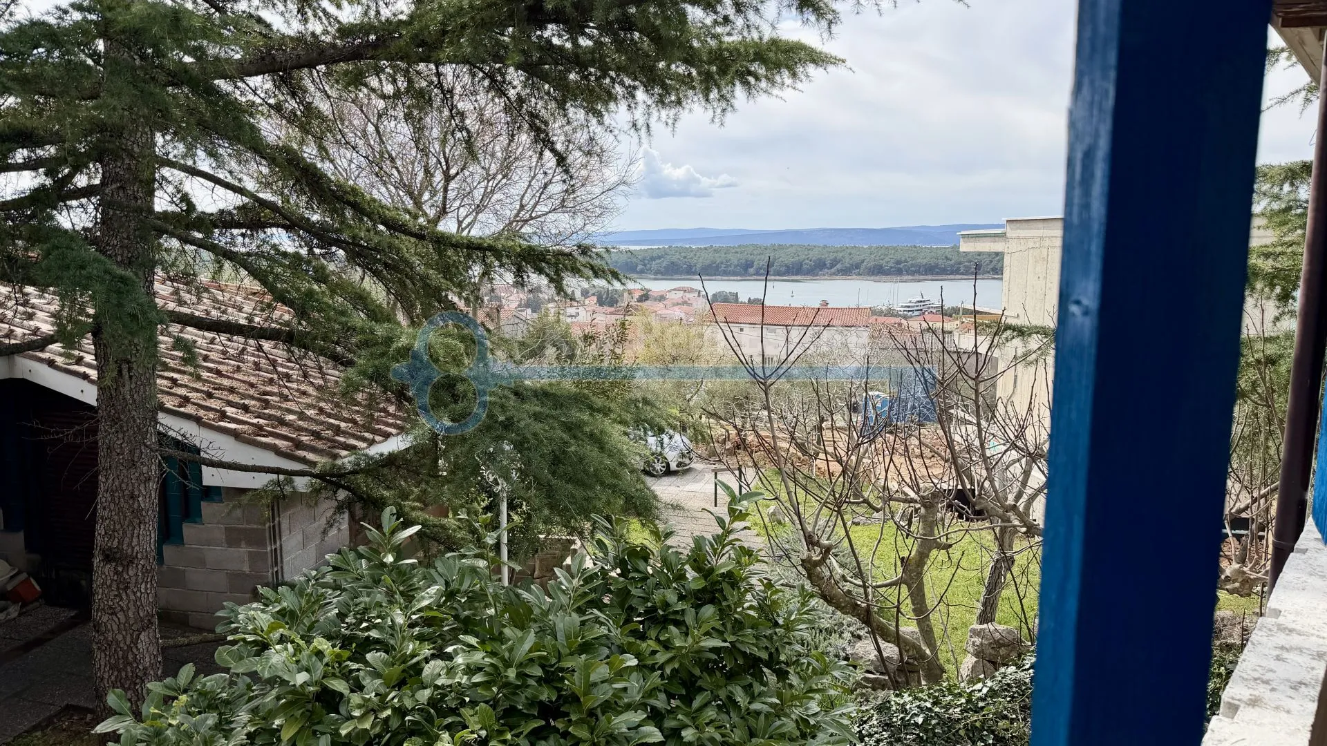 punat - kuća prizemnica sa velikom okućnicom - slika 5
