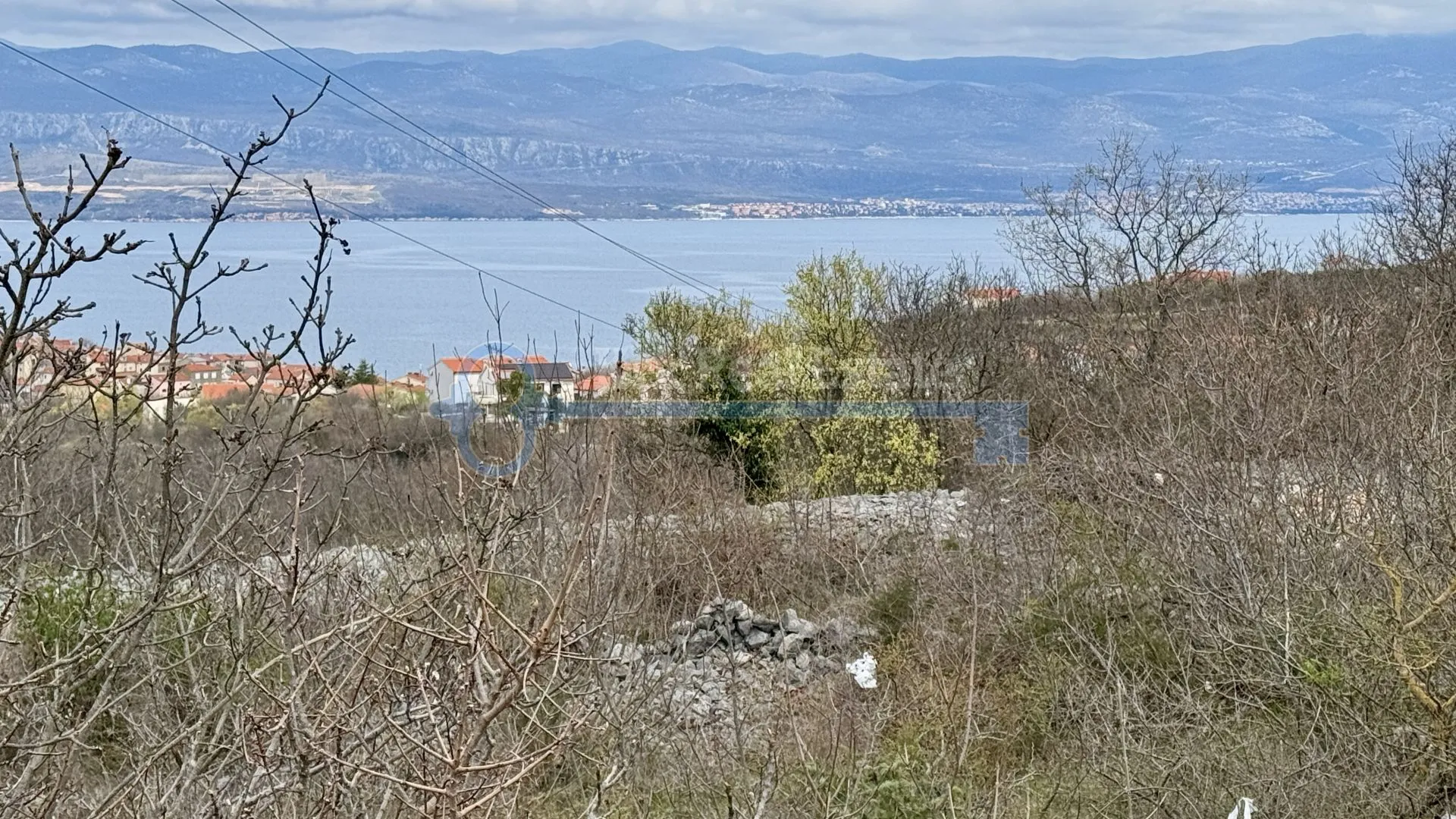 Vrbnik - Veliko Građevinsko Zemljište