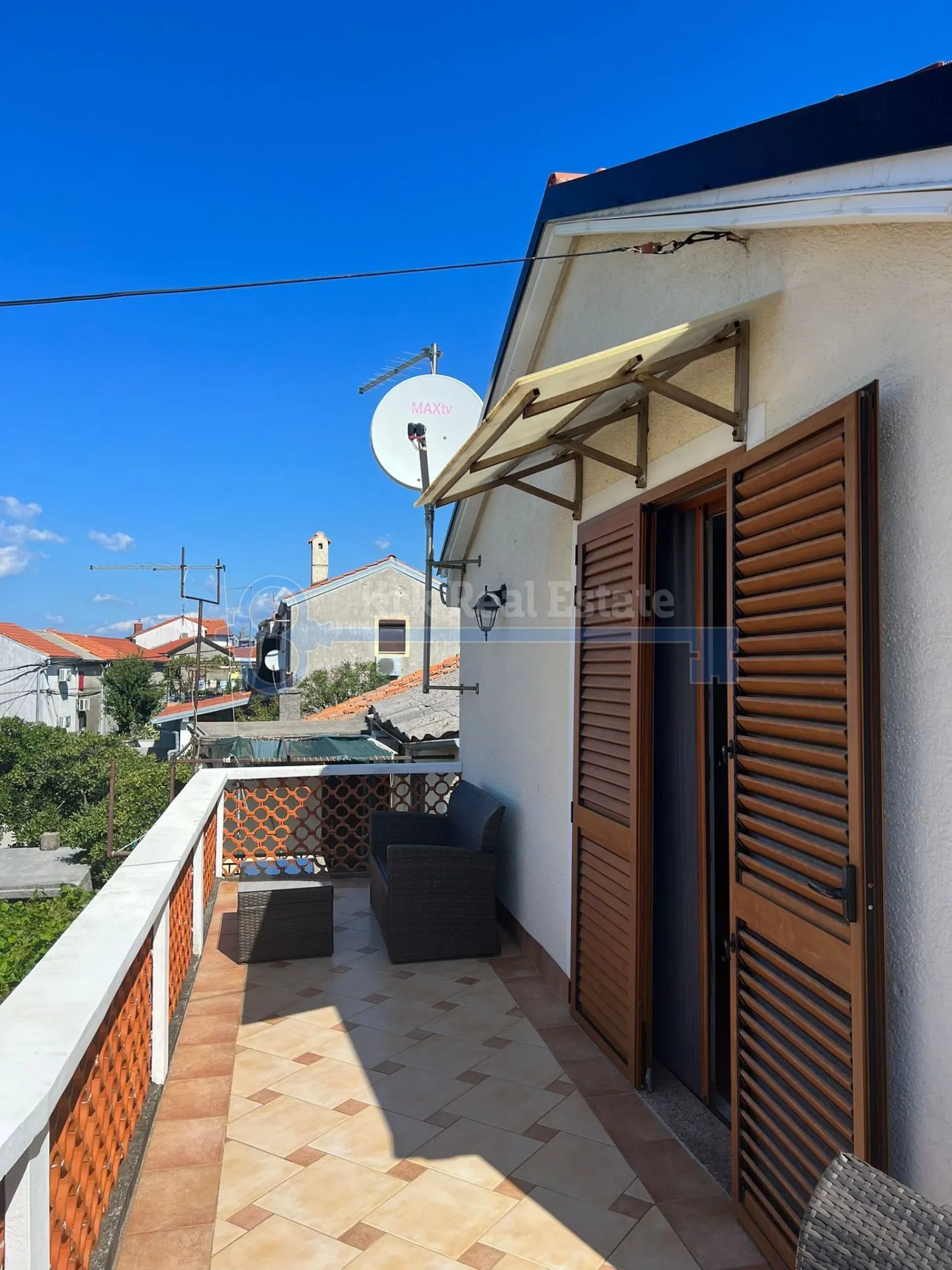 punat-renovirana kamena kuća - slika 22