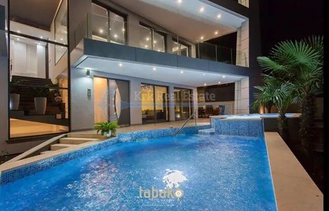 opatija - samostojeća villa s bazenom - slika 4