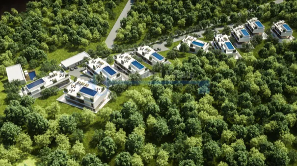 opatija - veliko građevinsko zemljište sa započetom gradnjom - slika 6
