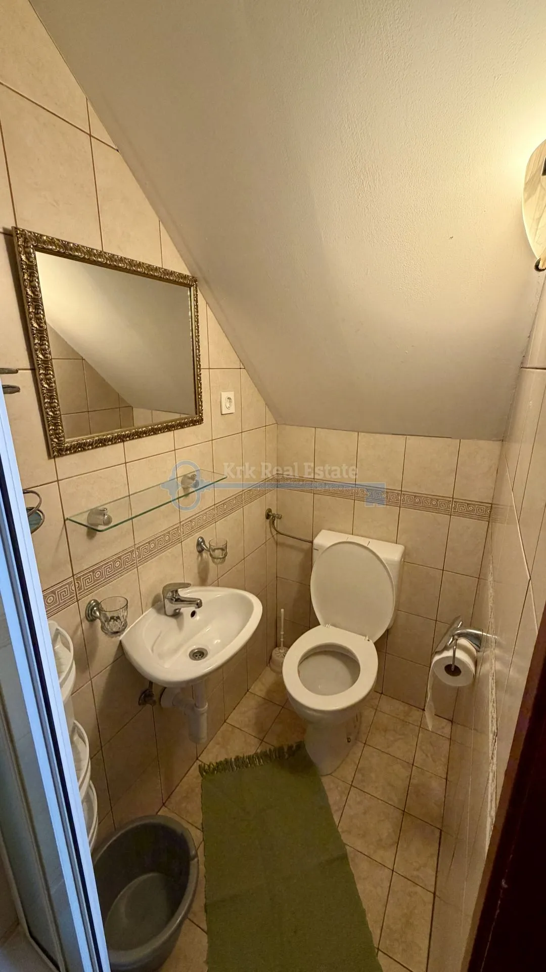 punat-kamena apartmanska kuća sa 6 apartmana - slika 23