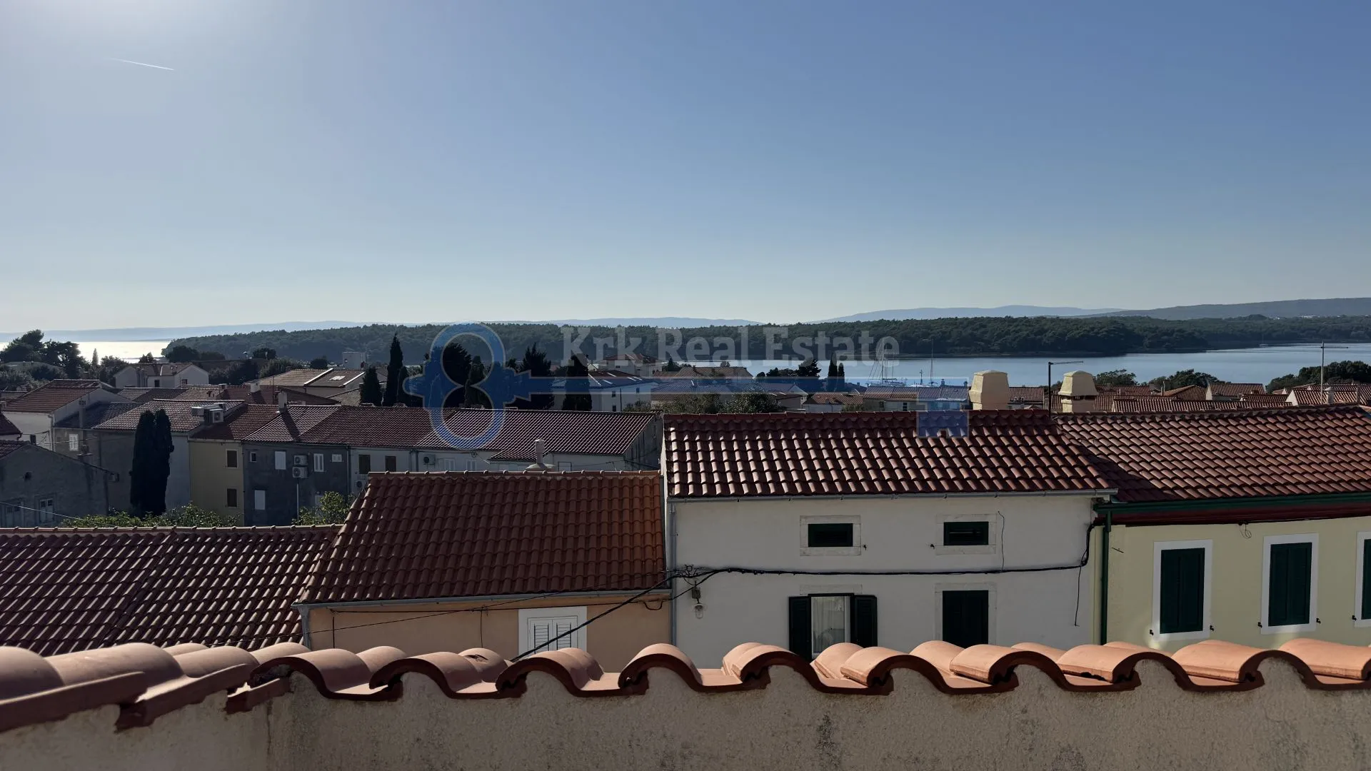 akcija! snižena cijena! punat-kuća sa pogledom na more - slika 28