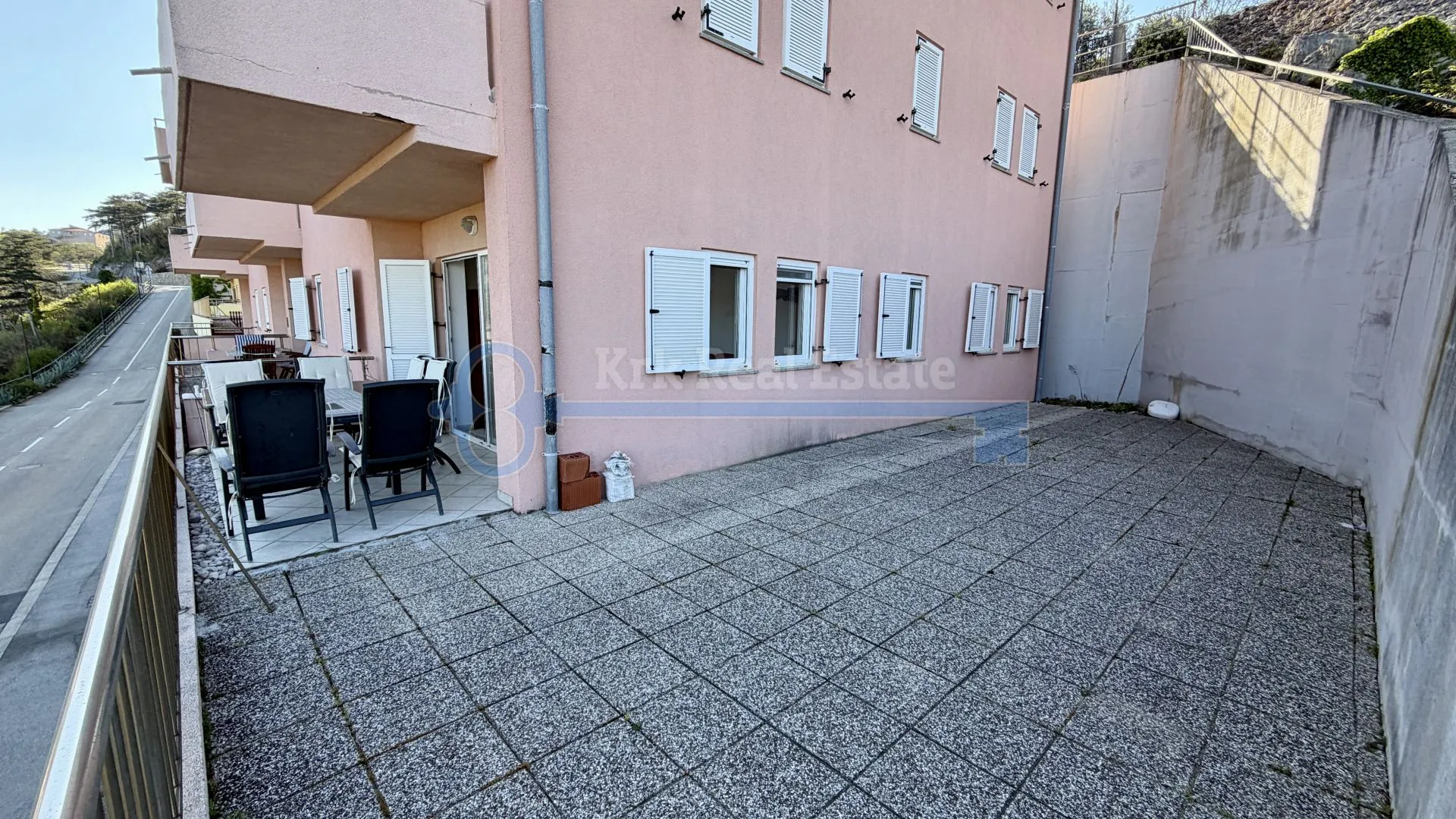 vrbnik - apartman sa pogledom na more - slika 13