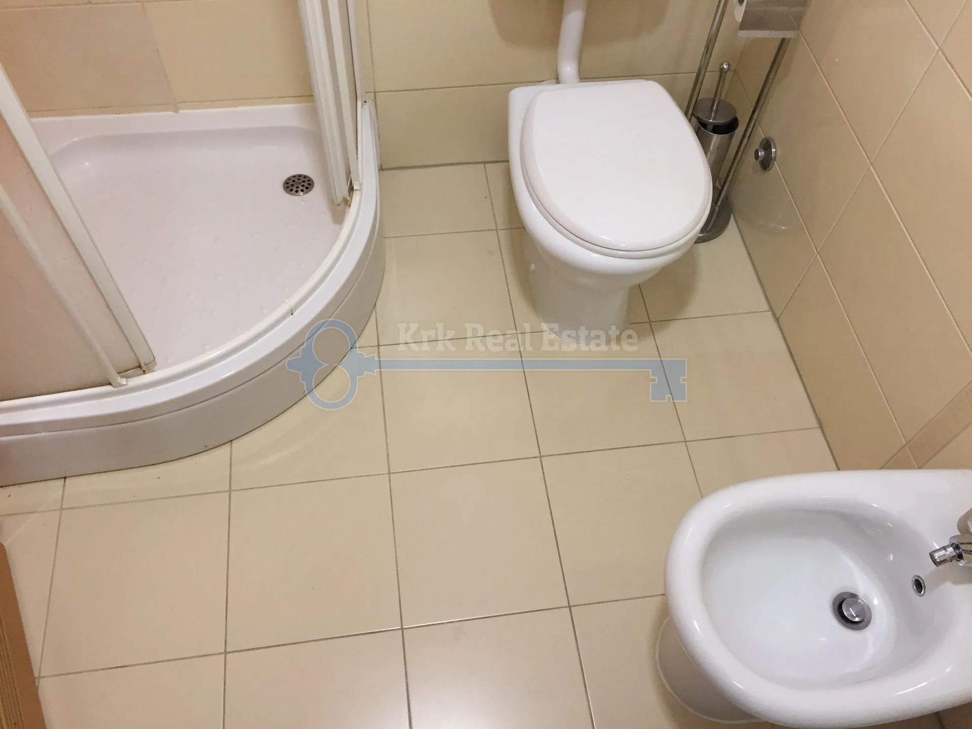 baška - dvoetažni apartman u villi blizu plaže - slika 9