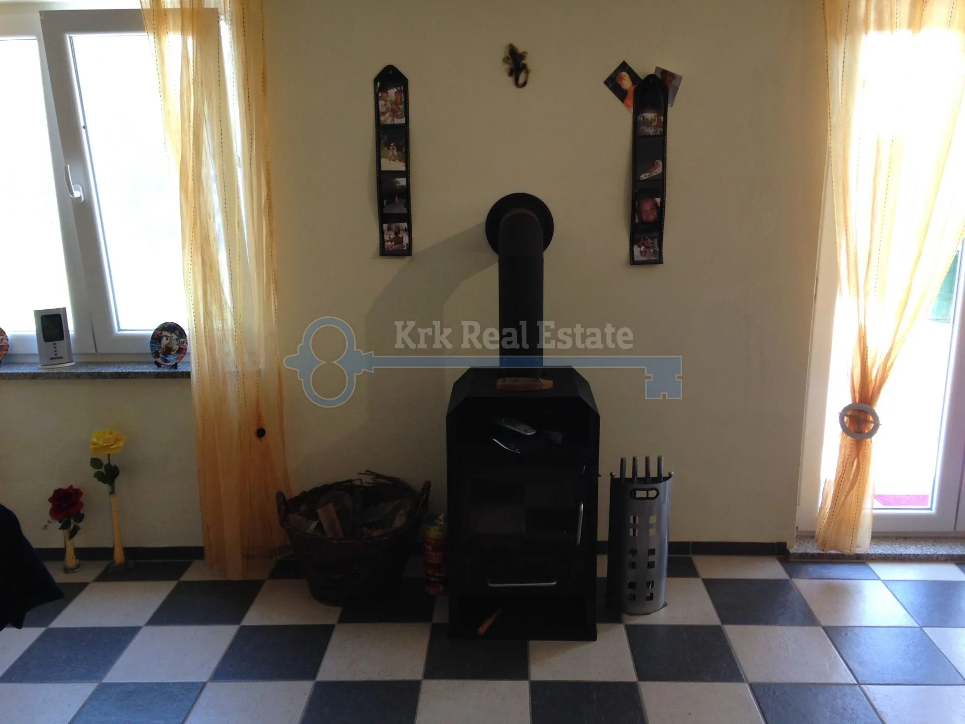 krk-samostojeća kuća sa okućnicom - slika 27