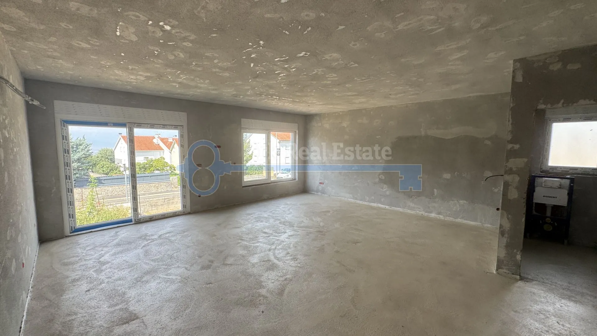 malinska - apartman sa garažom, novogradnja - slika 7