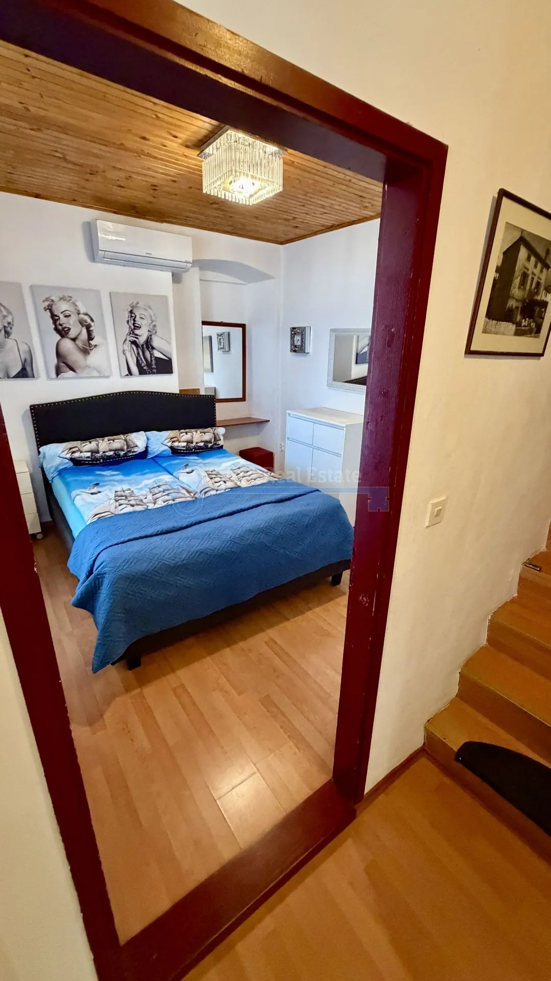 punat-kamena apartmanska kuća sa 6 apartmana - slika 19